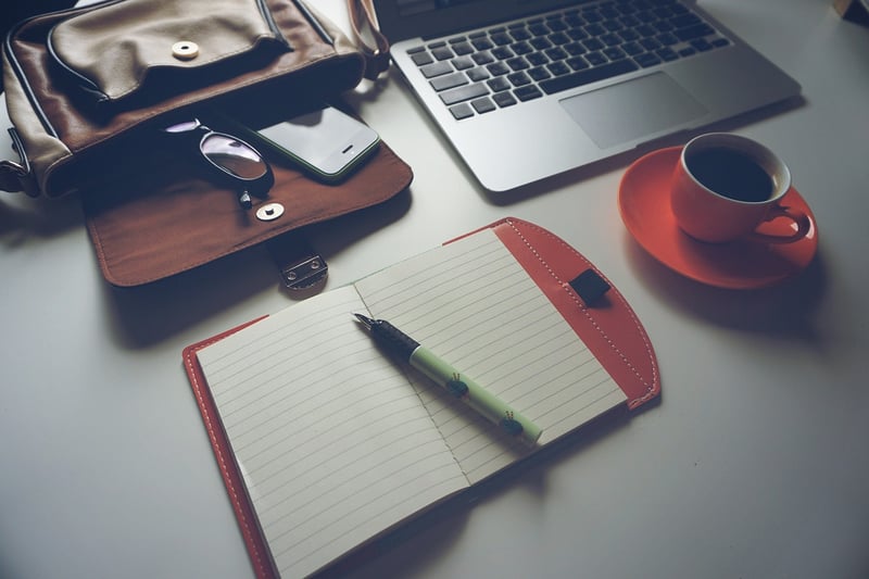 Business Woman Image